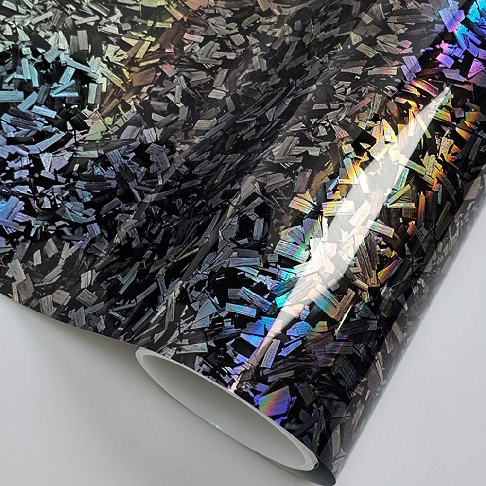 50x30CM Motorcycle Body Stickers 3D/6D Effect Wrap Foil Sticker  for Car Motorcycle DIY