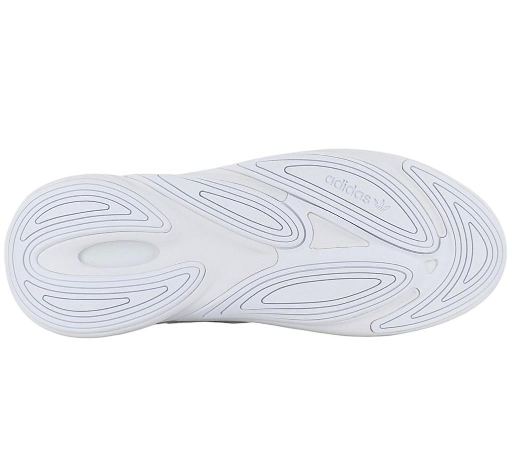 Adidas Оригиналы OZELIA - Мужские кроссовки в стиле ретро, ​​белые H04251 ОРИГИНАЛ