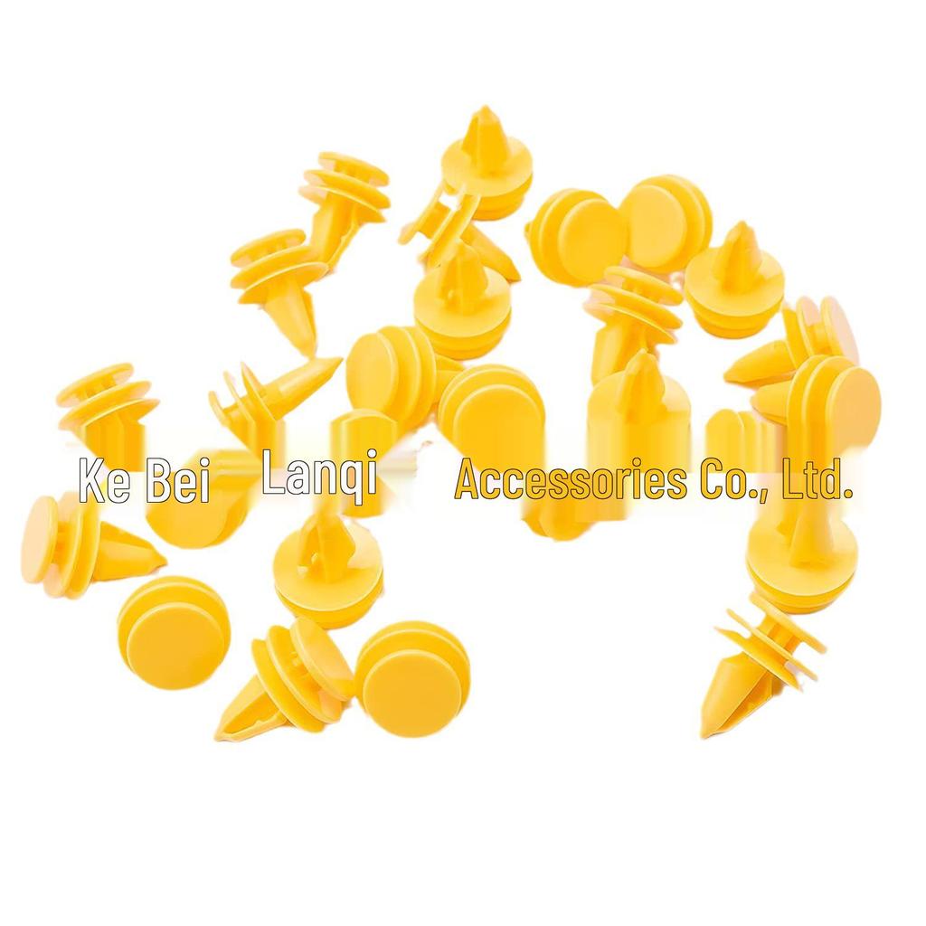 Chrysler Rear Door Trim Panel Retainer Clips for Various Models