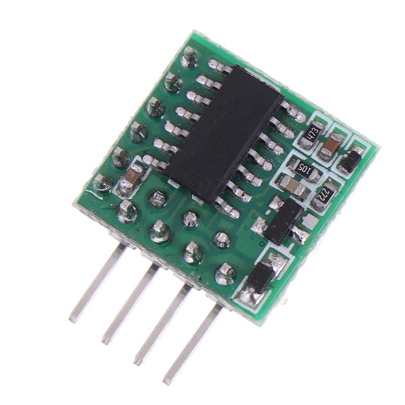 Модуль 1S-40H 1500Ma переключателя времени цепи задержки At41 для таймера переключателя задержки