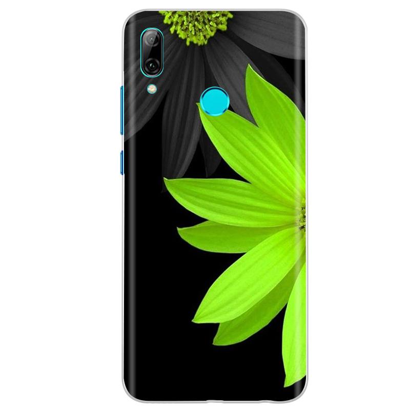 For Huawei P Smart 2019 Case Bumper Soft TPU Psmart 2019 Silicone Case For Huawei P Smart 2019 POT-LX3 POT-LX1 6.21 Phone Cases