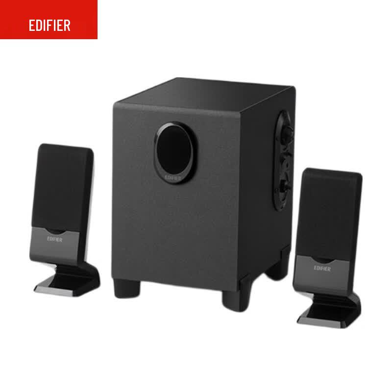 Edifier 2.1-канальные настольные колонки R101V (Китайская версия)