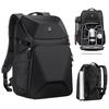 K&F CONCEPT KF13.144 20LCamera Backpack Photography Storager Bag Side Open Available for 15.6in