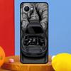 Спортивный автомобиль JDM Дрифт Для Realme GT7 Pro GT6 10 11 12 13 14 15 Pro Plus C55 C67 C63 C61 C53 C35 C65 C75 C71 Чехол