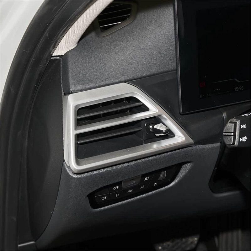 DT08 Center Consoles Side Air Vent Outlet Knob Button for BMW 2 3 4 Series G42/G20/G21/G28N/G80/G81/G22/G23/G26/G82/G83 Left