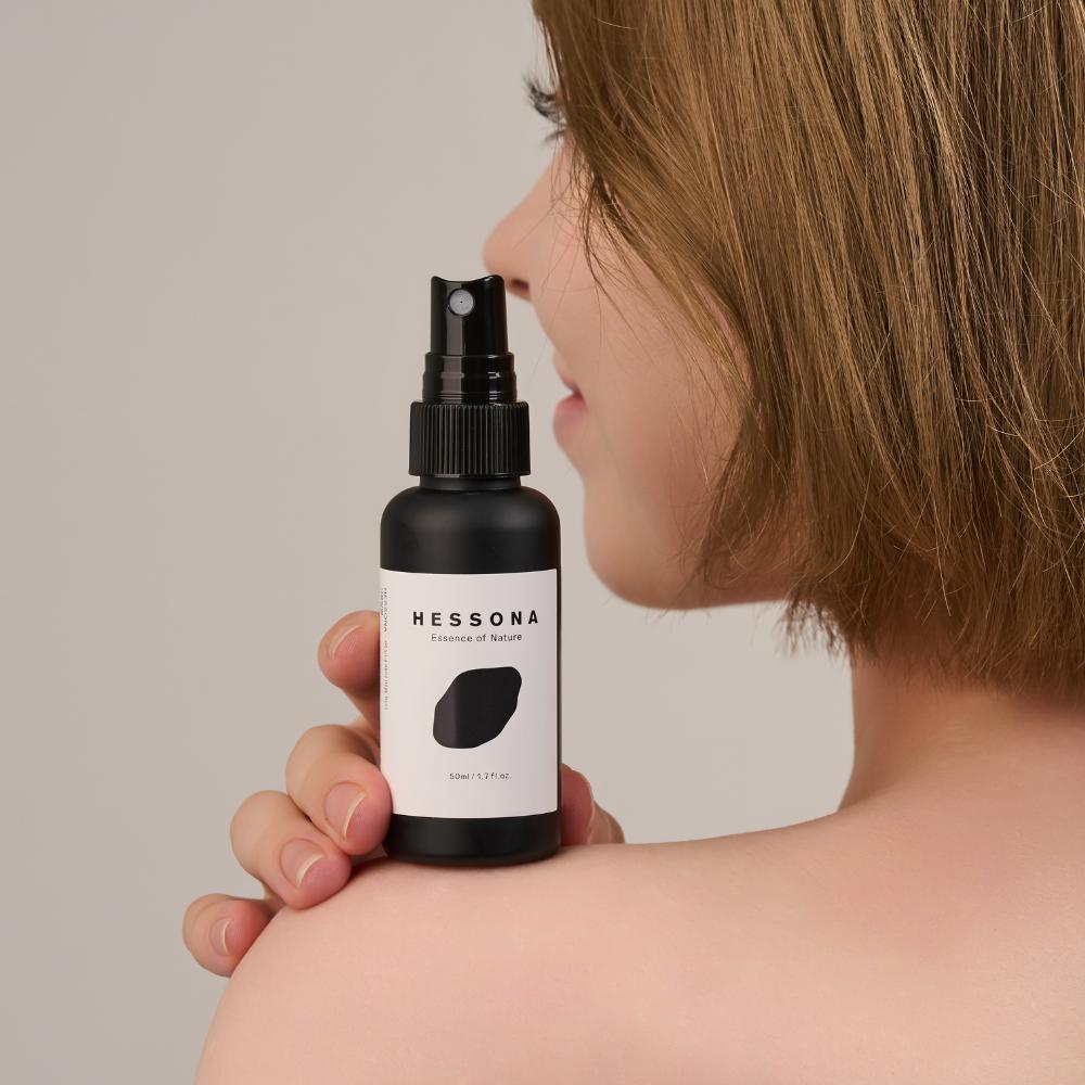 Esona Vegan Hair Perfume Fixer 150 мл. Спрей для придания объема челке, 1 шт.