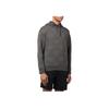 Emporio Armani Толстовка с капюшоном и принтом логотипа по всей поверхности, с рельефной отделкой, мужская, серая, FW22 3L1MFR-1JHSZ-F637