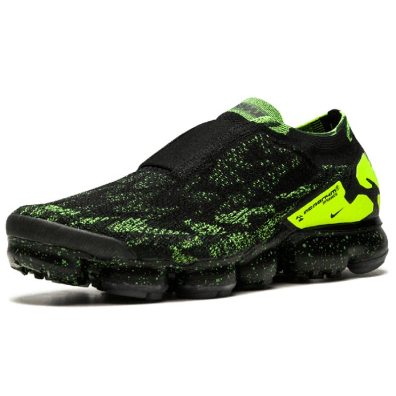 Nike Кроссовки для бега Air VaporMax Moc 2 Acronym Черные AQ0996-007