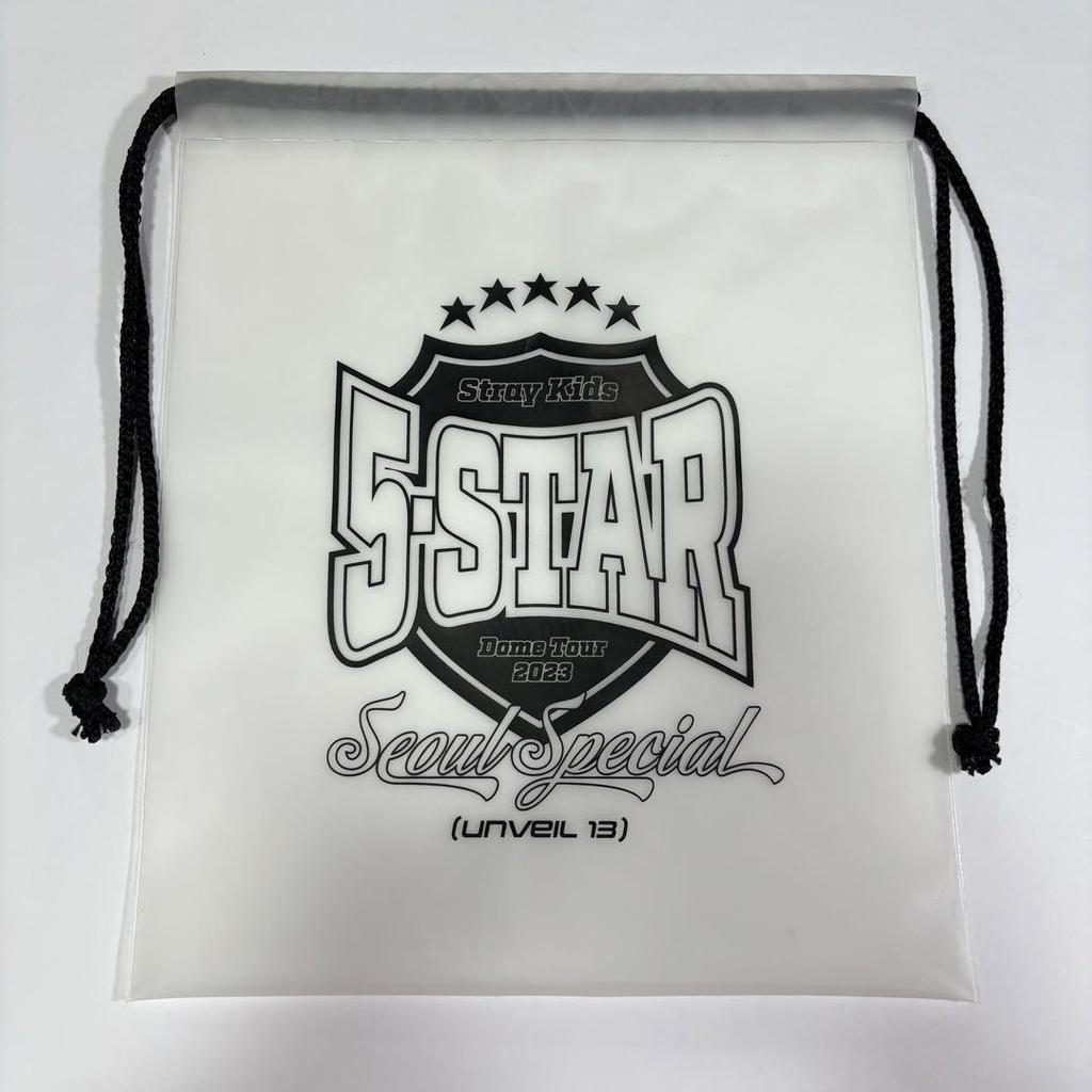 [ИСПОЛЬЗОВАННАЯ] Stray Kids Soulcon STAY ZONE 3-й сезон коллекционная карточка Can Posca