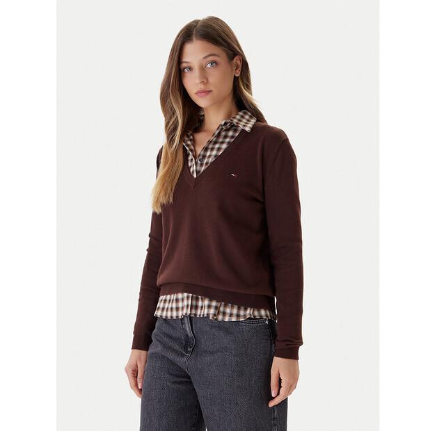 Свитер Tommy Jeans Essential