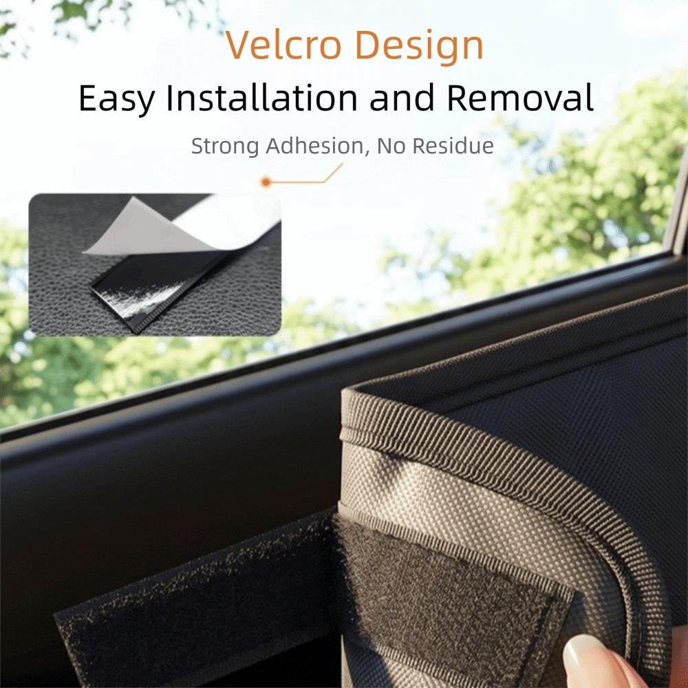 Anti Scratching Pet Door Cover Waterproof Vehicle Door Cover Door Scratch Guard Auto Doors