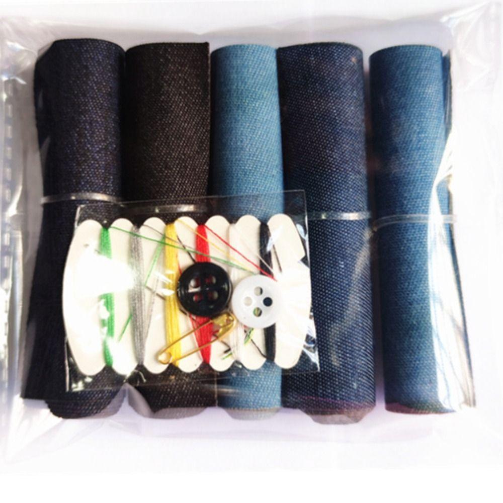 5 рулонов/упаковка Одежда Одежда Приутюживаемая Аппликация Швейная Ремонтная Заплатка Джинсовые Заплатки Наклейки на Одежду