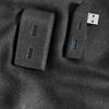 4 USB Shunt Hub Powered Splitter for Tesla Model 3 Y Highland Juniper 2025-2025 Glove Box Docking Station Quick Charger