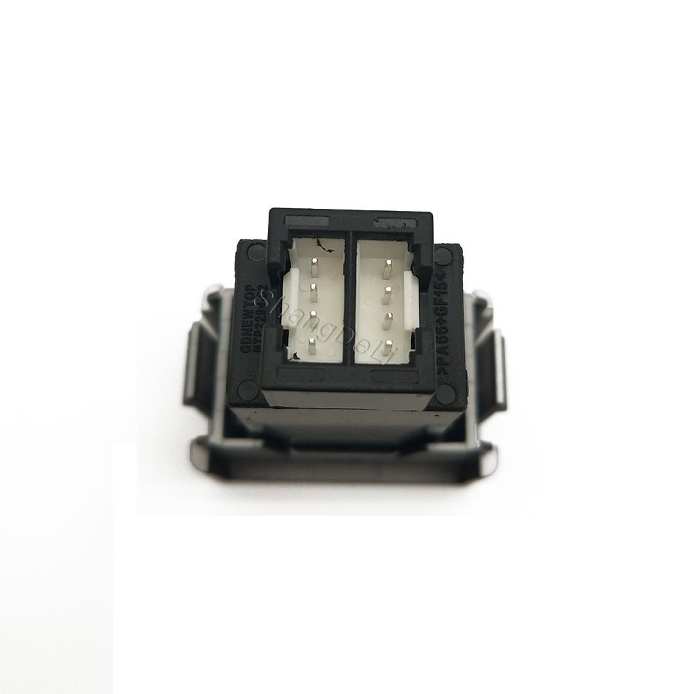 12В/24В Автомобильное двойное зарядное устройство QC3.0 USB PD Адаптер-розетка для зарядки телефона Аксессуары для Suzuki SX4 Swift
