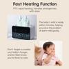 Quick Heating Smart Milk Warmer Breastmilk Warmer  Newborn Accessories