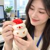 Slow Rebound Christmas Snowman Squishy Soft Christmas Squishy Toy  Goodie Bag Stuffer