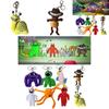 Плюшевый брелок Сад Банбан с мягкой игрушкой в форме животного для аксессуаров рюкзака
