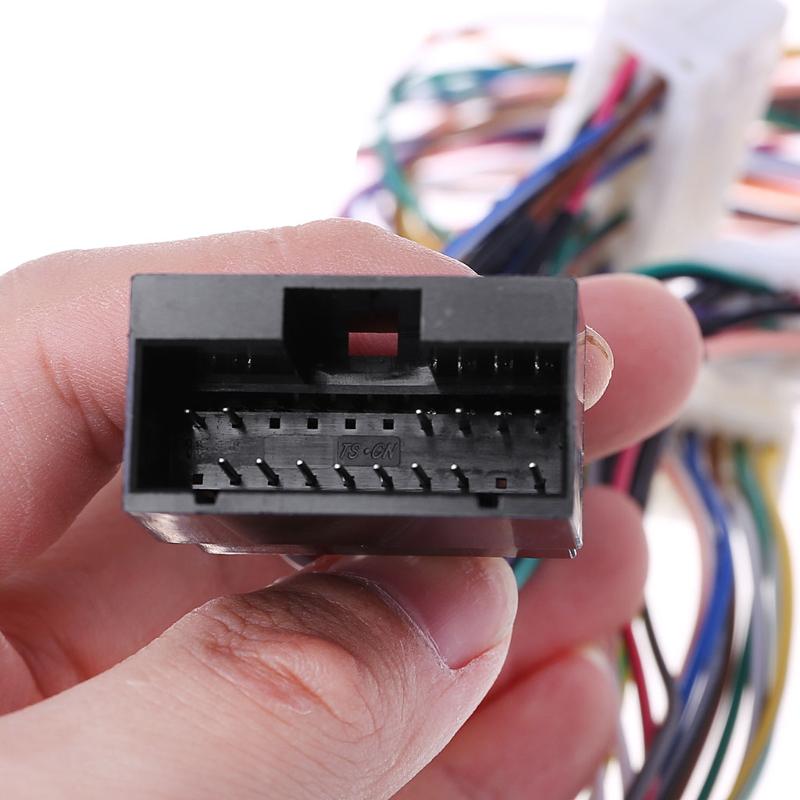 Кабель-адаптер жгута проводов OBD0 в OBD1 для Civic Radio
