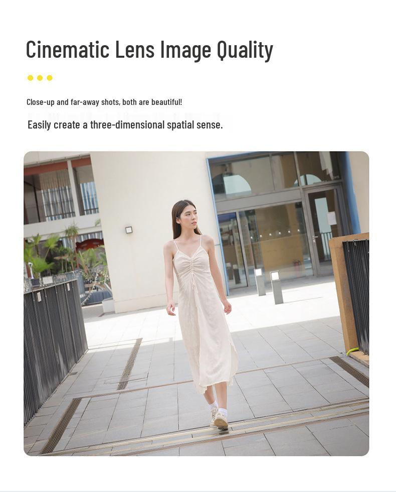 R15 Smart Anti-Shake Gimbal for Mobile & Douyin Live Streaming