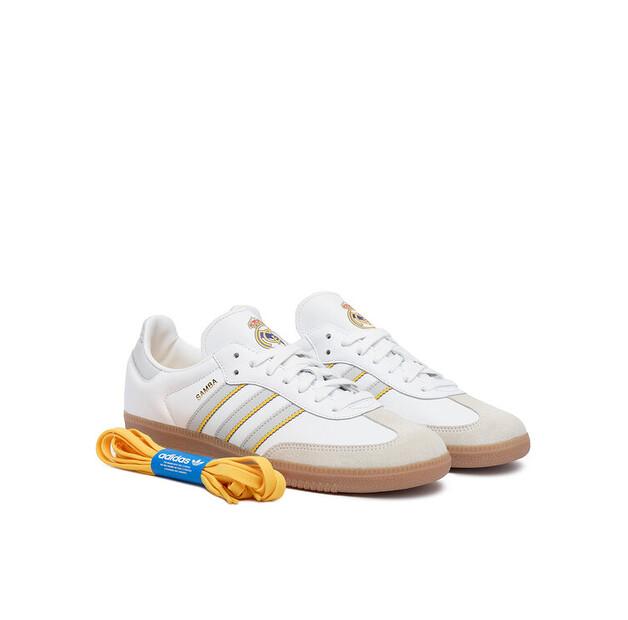 Кроссовки adidas Samba Real Madrid