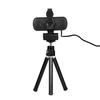 Portable Mini Webcam Tripod for Smartphone Lightweight Flexible Web Camera Desktop Support Stand