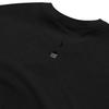 Nike X DSM Joint Edition FW23 Logo Print Short Sleeve T-Shirt Unisex Tops Black DJ2763-010