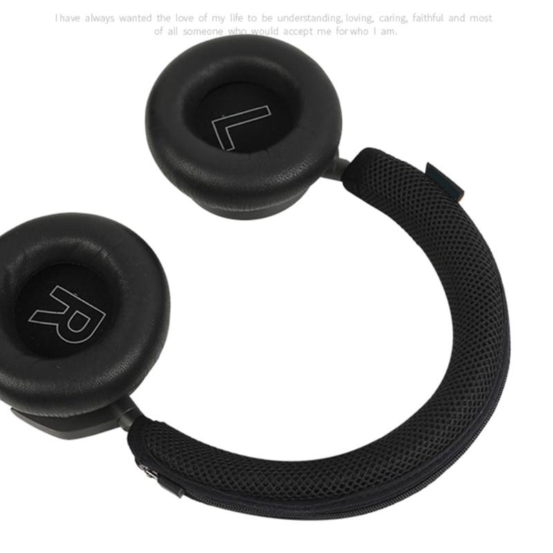 Прочная подушка-чехол для оголовья для наушников H9i/H9/H8/H7/H6. Растягивающийся чехол для дуги оголовья улучшает ваши впечатления.