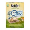 Sri Sri Tattva Shuddhta Ka Naam Desi Ghee - 500ml Shuddh Aur Danedar for Better Digestion and Immunity (500 Ml)