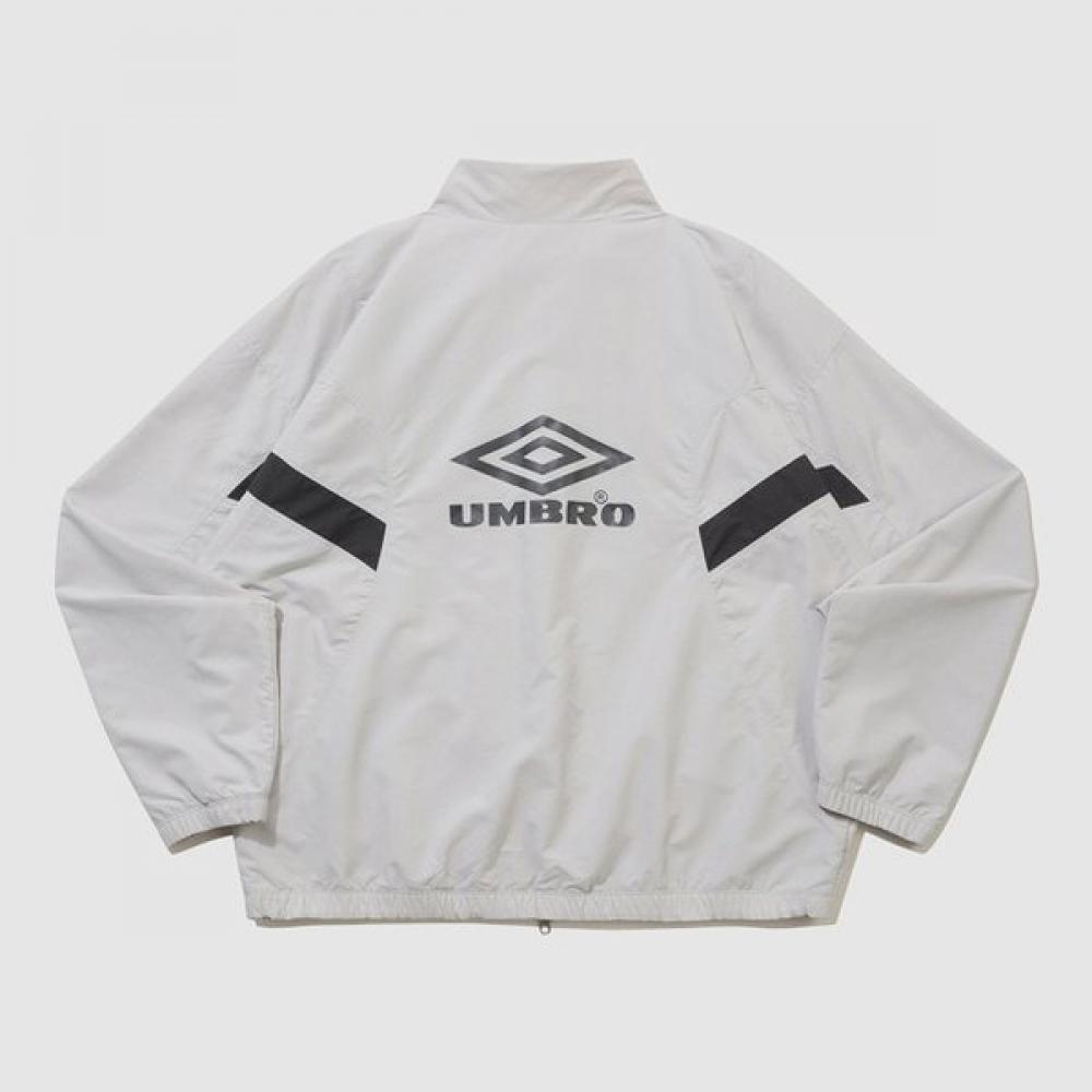 Umbro Ветровка Heritage Track с плетением Ur121cjk13 Wgr