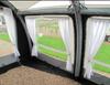 1 шт. Комплект занавесок для палатки Подходит для Kampa Dometic Thule Каравана Дома на колесах RV Боковые занавески для автомобиля Аксессуары для кемпера RV 2 размера