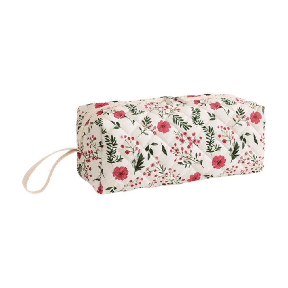 Handheld Hair Dryer Storage Bag Soft Hair Dryer Case Multi-functional Cosmetic Bag Travel Use