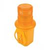 Silverline Flashing Warning Light