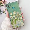 6,0" Чехол для Tecno Pop 4 Силиконовый Забавный Роскошный Милый Мультяшный Кот Девочки Крутые Парни Задняя Крышка Для Телефона Tecno Pop4 BC2c BC1s