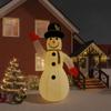 День и Ночь - День и Ночь Надувной рождественский снеговик со светодиодами 455 см