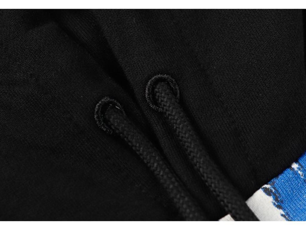 Модный Худи с Пернатыми Крыльями Marcelo: Многоцветная толстовка с фантомными крыльями, унисекс, с круглым вырезом, дизайн с молнией и змеей.