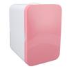 8L Mini Refrigerator Portable Dual Purpose Cooler Warmer Small Fridge for Home Car Food Makeup