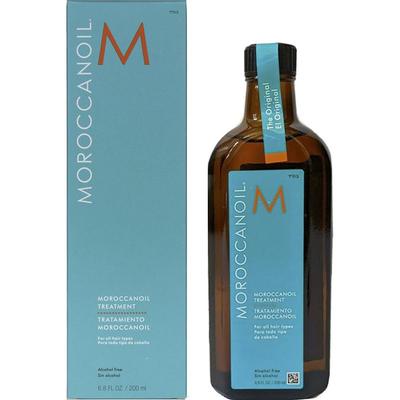 Марокканское масло для ухода, 200 мл, 1 шт.