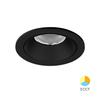 Set of 5 Braytron Black 20W 3-in-1 IP20 Recessed LED Spotlights
