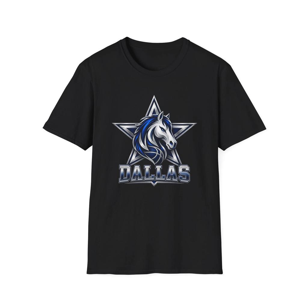 Dallas sports teams mashup T-Shirt |