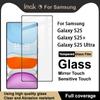 For Samsung Galaxy S25 Ultra Plus 5G Glass IMAK Full Coverage Tempered Glass Film Pro+ Series