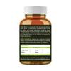 Гинкго Билоба (60 кап, 800 мг), Ginkgo Biloba,  Herbelo Organics