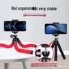 Octopus Mobile Tripod: Multi-Function Selfie & Live Photo Holder