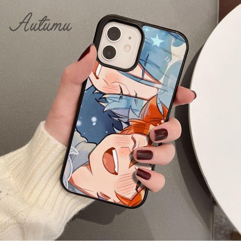 Чехол для телефона Sk8 The Infinity с аниме для iPhone 11 12 13 14 Pro Max mini X XR XS SE 2020 5 6S 7 8 Plus Samsung Galaxy S21 S22