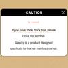 GRAVITY Hair Lifting Shampoo Extra Strong – Anti-Hair Loss Care & Extreme Volume Shampoo (475 ml)