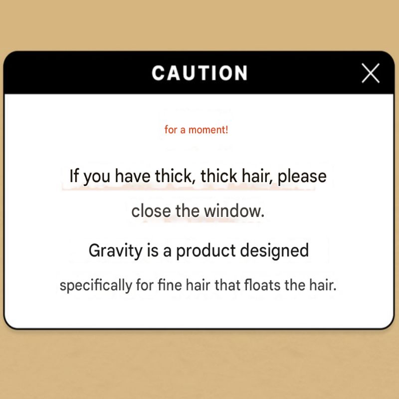 GRAVITY Hair Lifting Shampoo Extra Strong – Anti-Hair Loss Care & Extreme Volume Shampoo (475 ml)