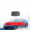 For Tesla New Model Y Standard 2025+ TPE Floor Mats Waterproof Luggage Mat Wear-resistant Foot Pads ModelY Trunk Mats Accessorie