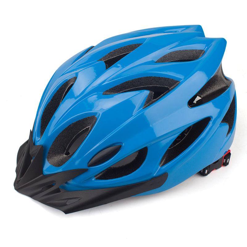 Cycling Helmets, Cycling Helmets, Adult Men's and Women's Mountain Bike Road Helmets Hats Off-Road