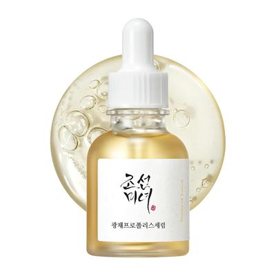 Beauty of Joseon Glow Serum Прополис и ниацинамид Увлажняющий успокаивающий крем для лица для раздраженной неровной кожи, корейский уход за кожей 30m