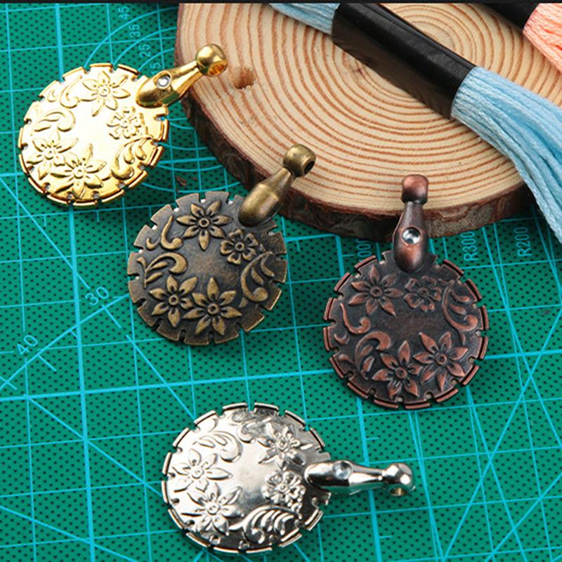 Винтажный металлический нитеобрезатель, кулон, портной, кусачки, швейные принадлежности, инструменты для шитья своими руками, кулон, кусачки для проволоки