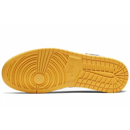 Air Jordan 1 Low University Gold 553558-127